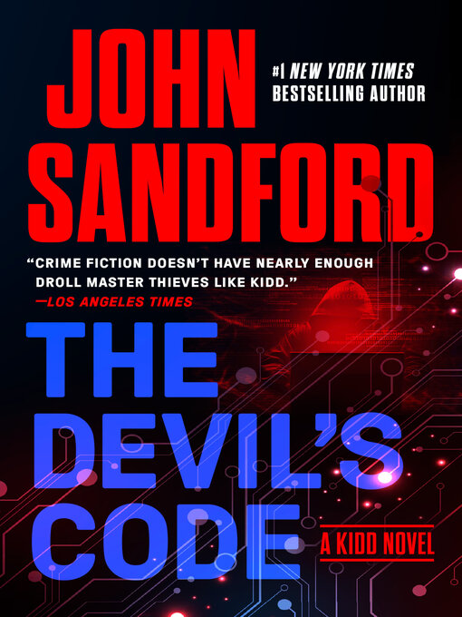Title details for The Devil's Code by John Sandford - Wait list